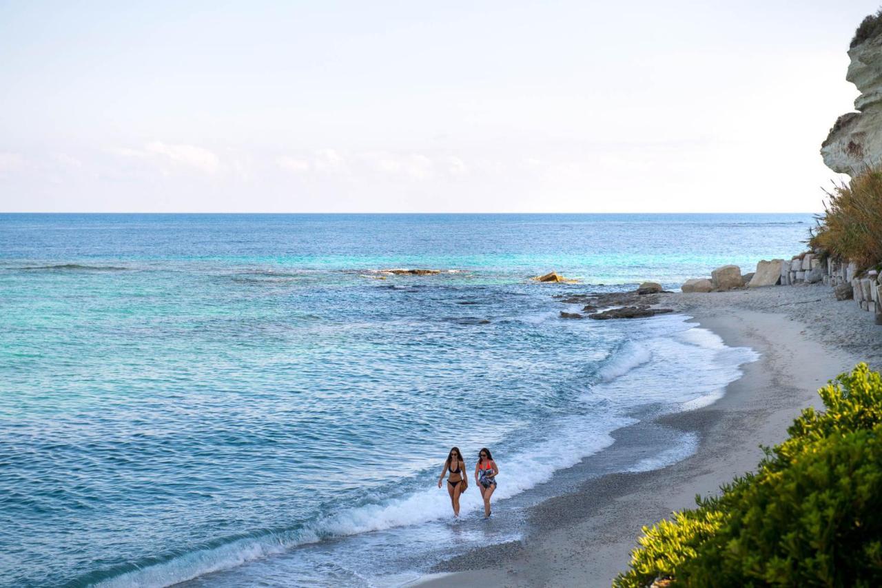 Seashell Guest House Torre Marino Ngoại thất bức ảnh