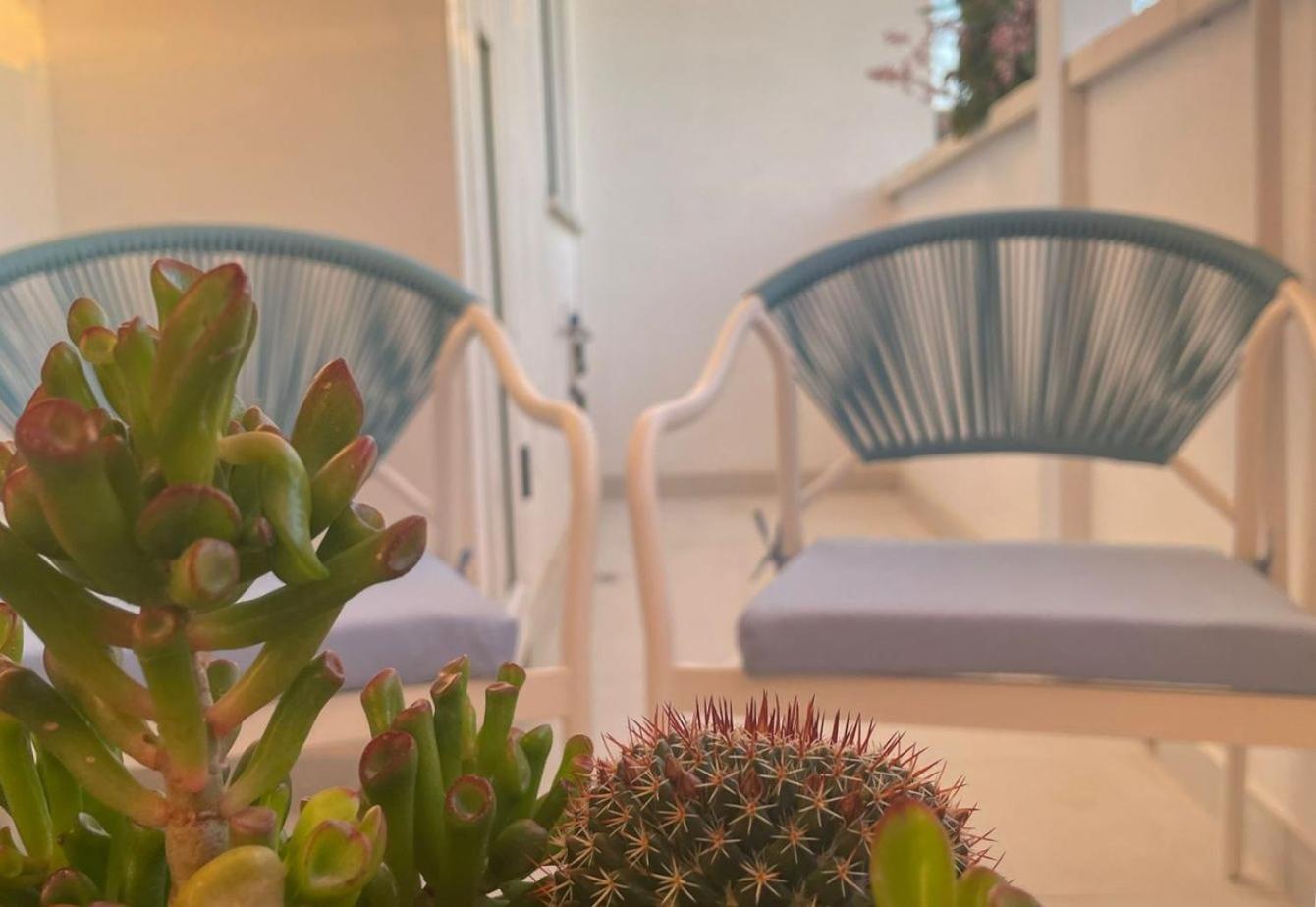 Seashell Guest House Torre Marino Ngoại thất bức ảnh