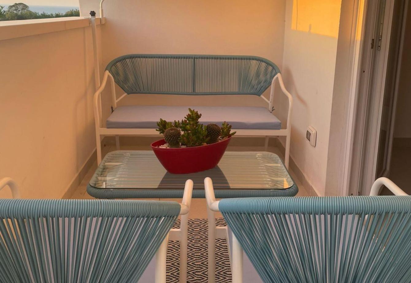 Seashell Guest House Torre Marino Ngoại thất bức ảnh