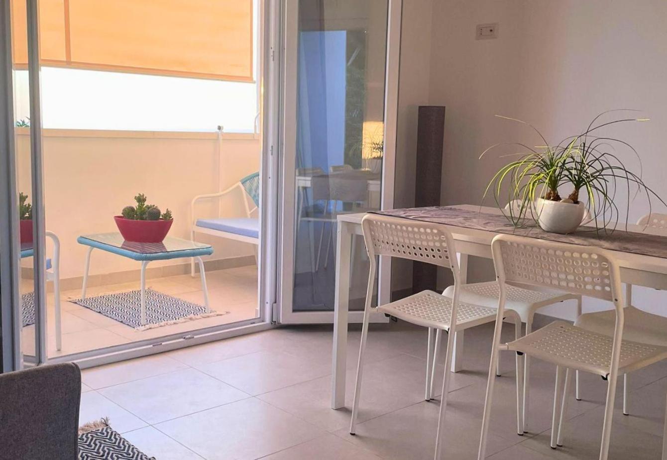 Seashell Guest House Torre Marino Ngoại thất bức ảnh